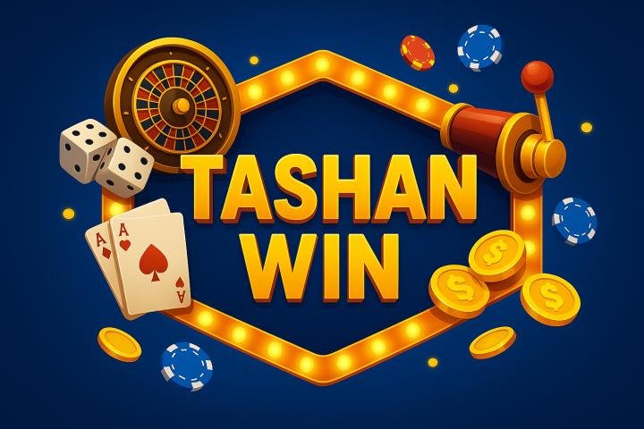 Tashan Win Game
